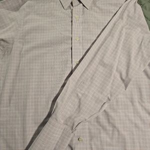 French Cuff Button Down